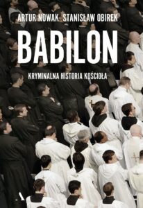 babilon kryminalna historia kościoła