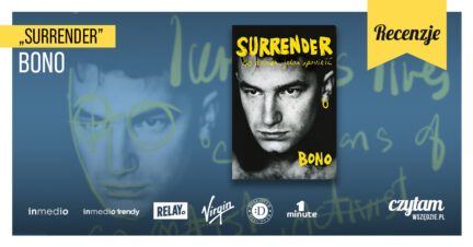 Bono Mędrzec | Surrender. 40 piosenek, jedna opowieść, BONO