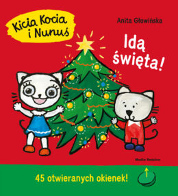 Głowińska Anita kicia kocia