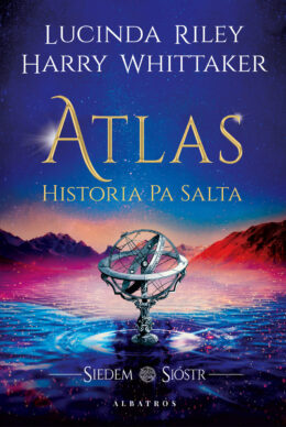 atlas lucinda riley siedem sióstr